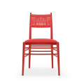 Стул Alpha 2525 Red (2525.135SE RAL3020)2